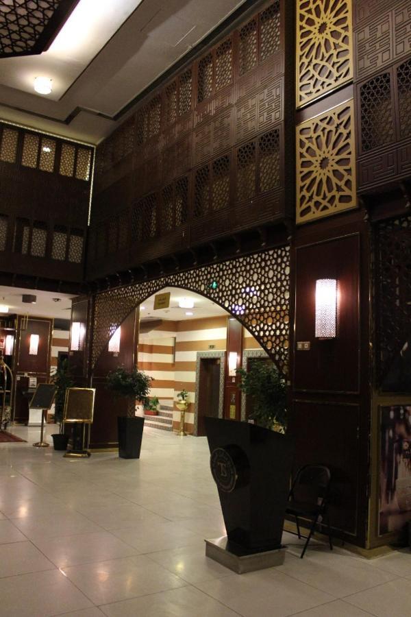 Fndk Almrsa Hotel Medina Exterior photo